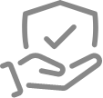 Trusted service icon